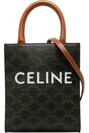 CELINE shopping & unboxing | What Fits in the Coin and Card Pouch Triomphe  Canvas Black - YouTube