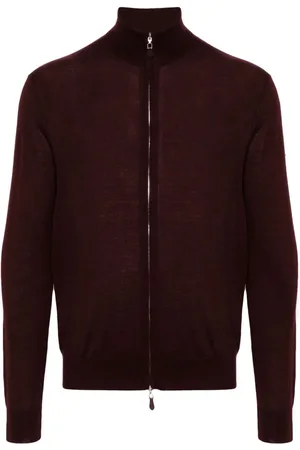 N.PEAL Hyde FG cashmere cardigan