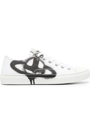 Vivienne Westwood Plimsoll 2.0 canvas sneakers