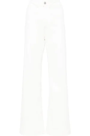 BONPOINT High-waisted flared jeans
