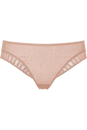 ERES Filtre lace-trimmed briefs