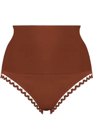 ERES Hit high-waisted bikini bottoms