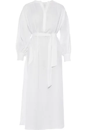 ERES Aimée linen maxi dress