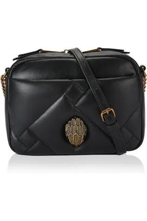 Kurt Geiger Kensington Puff leather crossbody bag