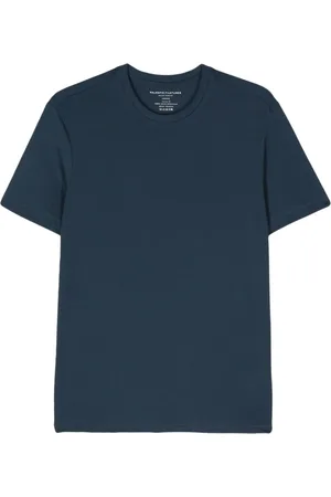 Majestic Deluxe organic-cotton T-shirt