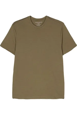 Majestic Deluxe organic-cotton T-shirt
