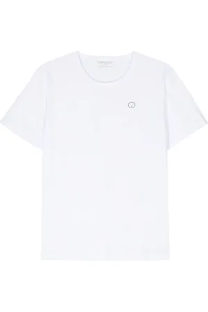 SOCIÉTÉ ANONYME Personas Bas cotton T-shirt