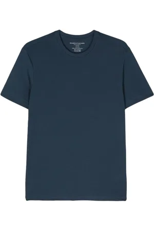 Majestic Deluxe organic-cotton T-shirt