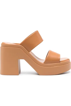 Robert Clergerie Next 110mm mules