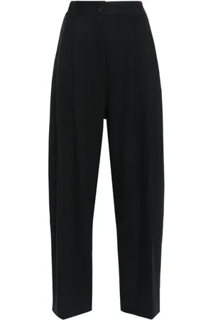 STUDIO NICHOLSON Twill palazzo pants