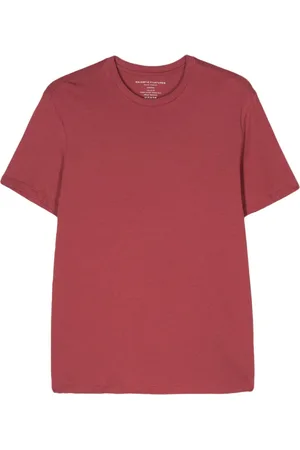 Majestic Deluxe organic-cotton T-shirt