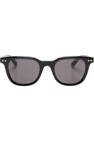 Montblanc Square-frame sunglasses