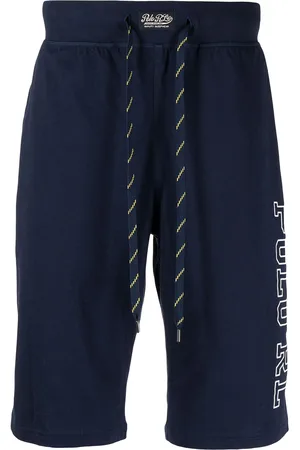 Ralph Lauren Logo-print track shorts