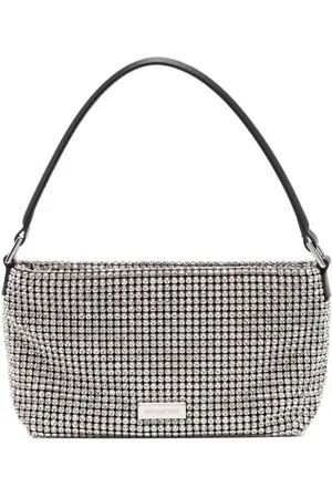 Self-Portrait Small Diamante shoulder bag