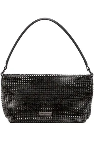 Self-Portrait Small Diamante shoulder bag