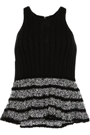 Kenzo Summer crochet-knit top