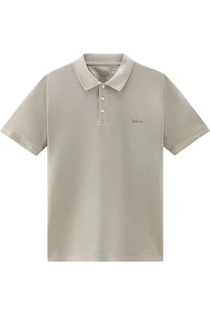 Woolrich Mackinack cotton polo shirt