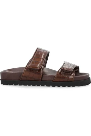 Gia Borghini Perni 11 faux-leather sandals