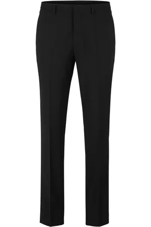 HUGO BOSS Tailored tapered trousers