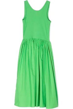Molo Corella organic cotton dress