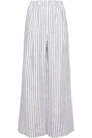 Reformation Fernando linen trousers