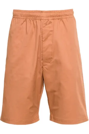 SOCIÉTÉ ANONYME Le Havre cotton shorts