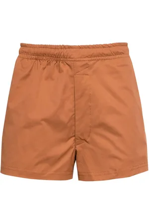 SOCIÉTÉ ANONYME Nantes cotton shorts
