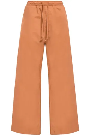 SOCIÉTÉ ANONYME Perfect cotton trousers