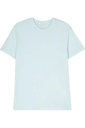 Majestic Deluxe organic-cotton T-shirt