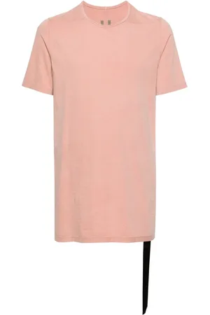 Rick Owens Crew-neck cotton T-shirt