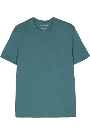 Majestic Deluxe organic-cotton T-shirt