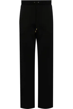 VERSACE Straight-leg track pants