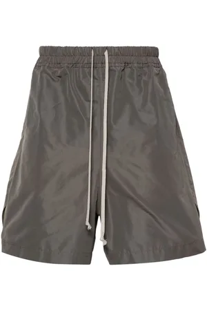 Rick Owens Drawstring-fastening shorts