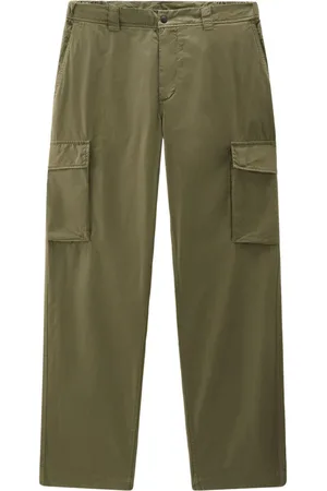 Woolrich Straight-leg cargo trousers