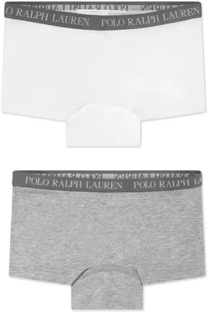 Ralph Lauren Logo-waistband boxers (pack of two)