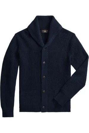 Ralph Lauren Button-up cashmere cardigan