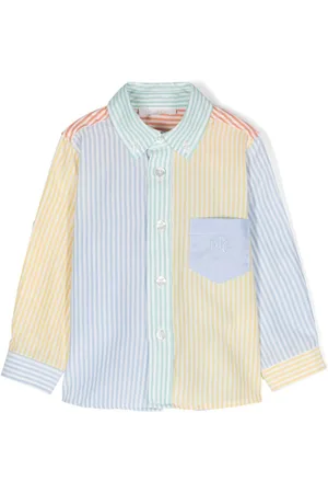 PATACHOU Long-sleeve striped shirt