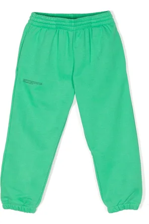 The Pangaia 365 organic-cotton track pants
