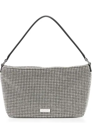 Self-Portrait Medium Diamante shoulder bag