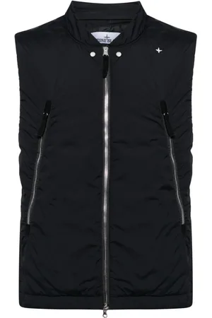 Stone Island Zip-up gilet