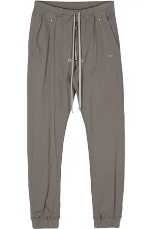 Rick Owens Bela jersey track pants