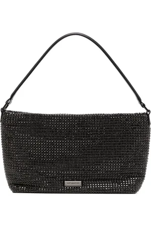 Self-Portrait Medium Diamante shoulder bag