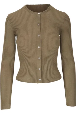 Vince Cashmere-silk blend cardigan