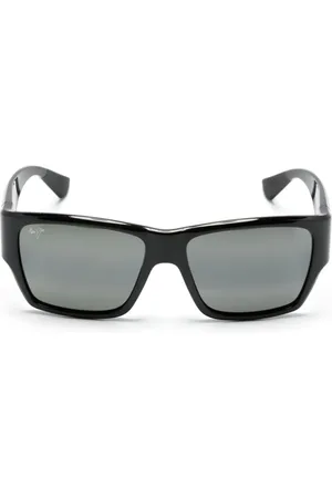Maui Jim Kaolu square-frame sunglasses