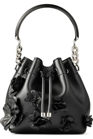 Jimmy Choo Small Bon Bon bucket bag
