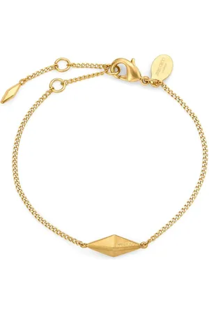 Jimmy Choo Diamond Fine chain bracelet