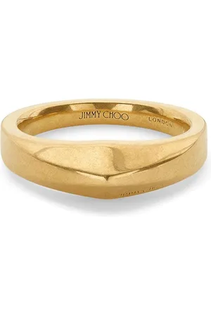 Jimmy Choo Diamond signet ring