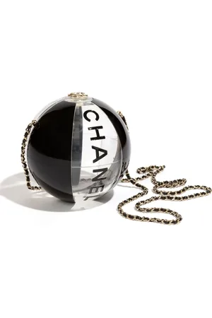 CHANEL 2019 Beach Ball clutch bag