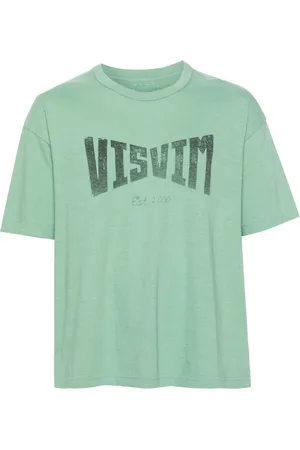 VISVIM Heritage logo-print T-shirt
