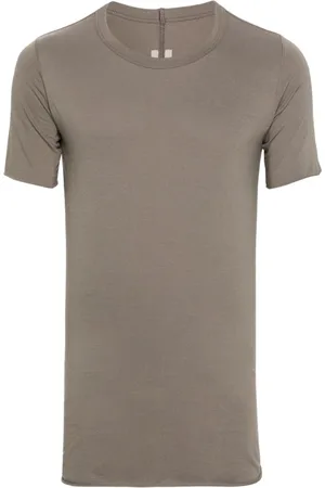 Rick Owens Basic organic cotton T-shirt